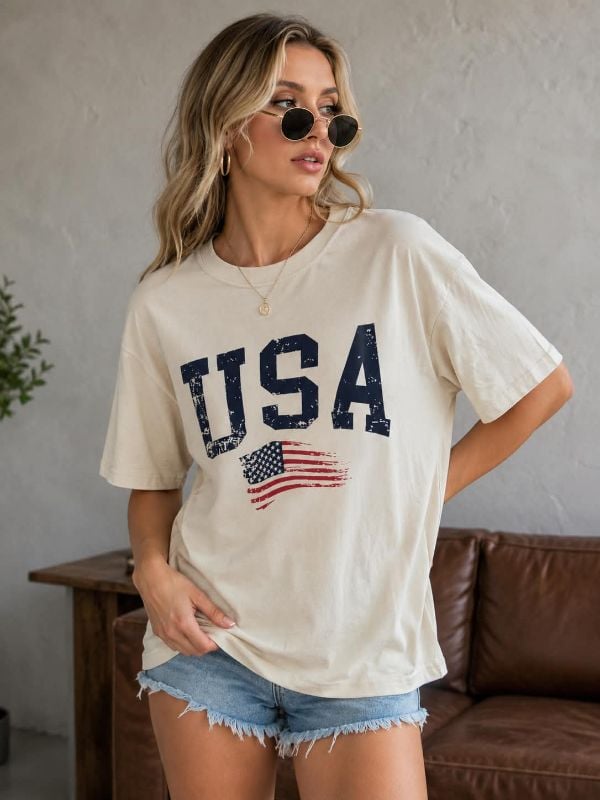 Camiseta USA