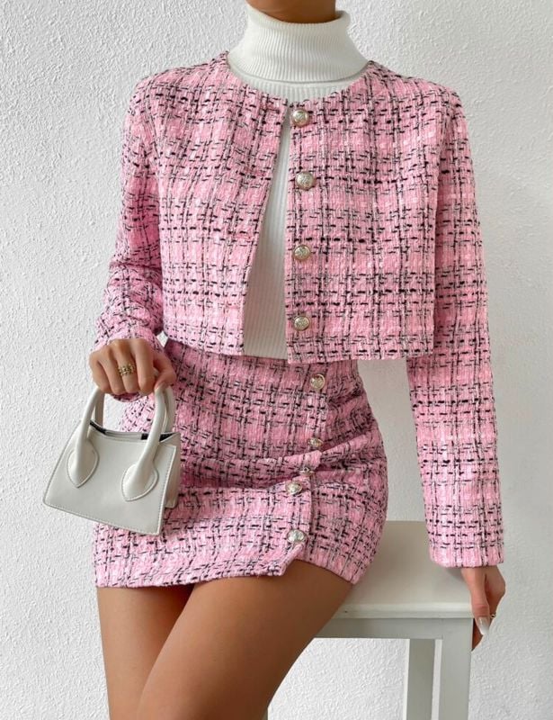 Conjunto Formal Coreano