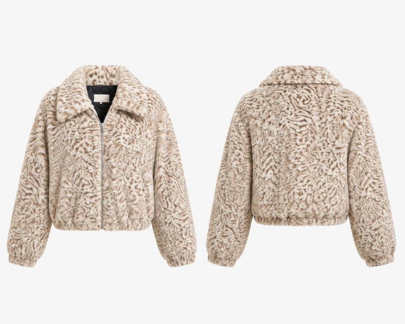 Chaqueta Print