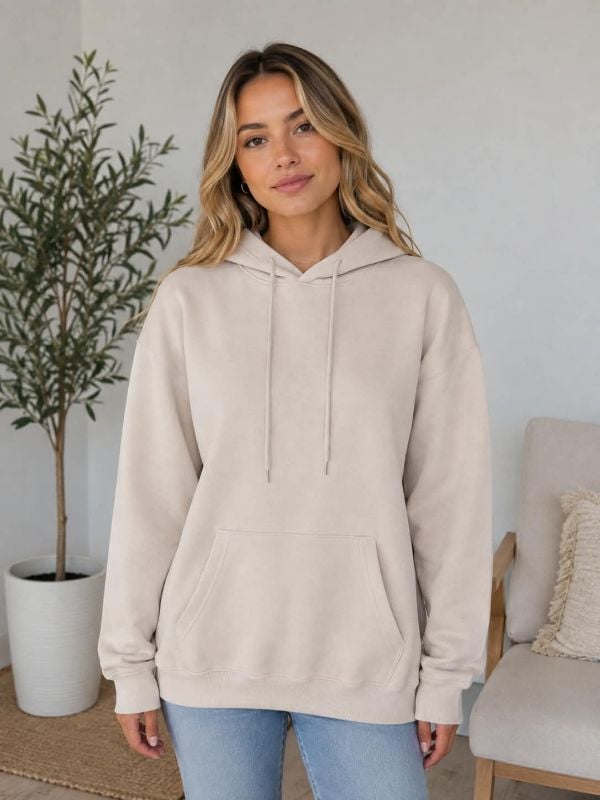Sudadera con capucha