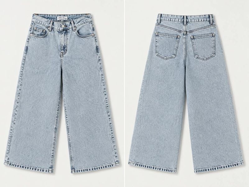 Jean Slouchy Oversize