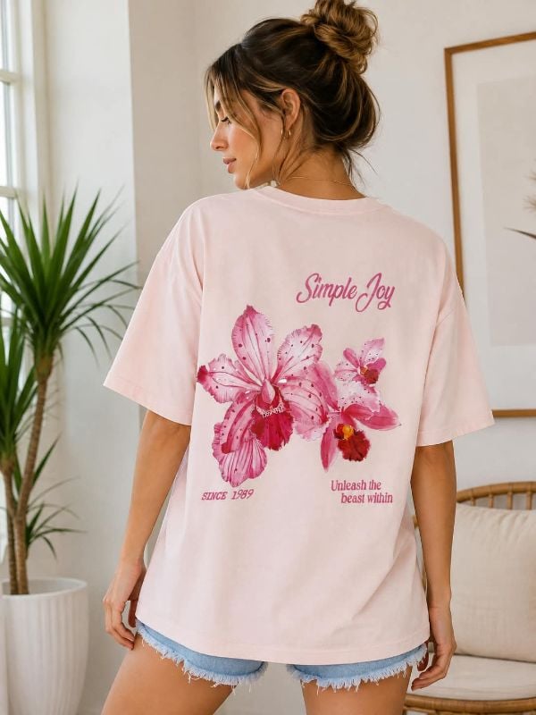 Camiseta Pink