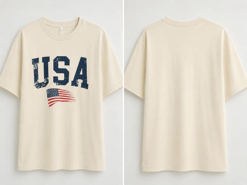 Camiseta USA