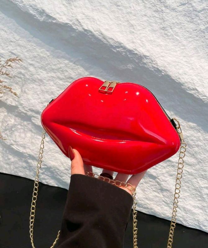 Bolsos de labios