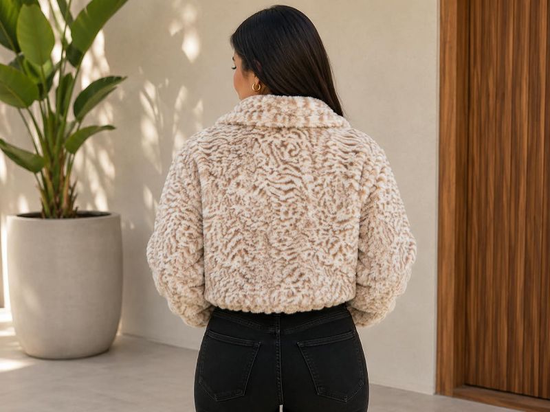Chaqueta Print