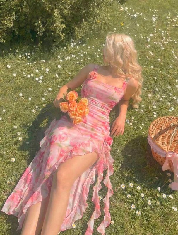 Vestido Floral