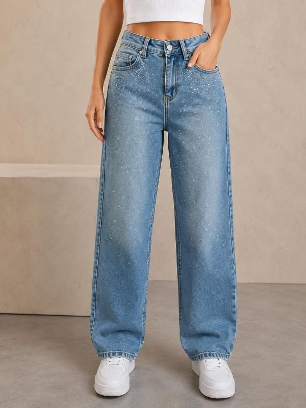 Jean Slouchy Oversize