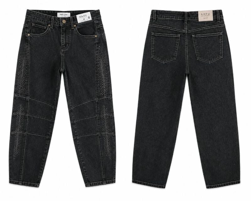 Jean Slouchy