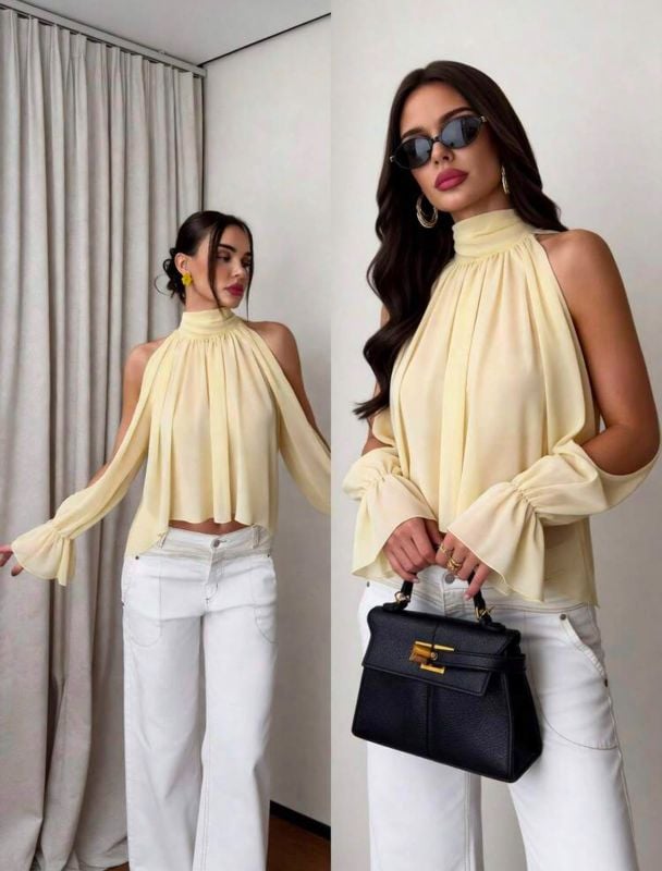 Blusa Versage