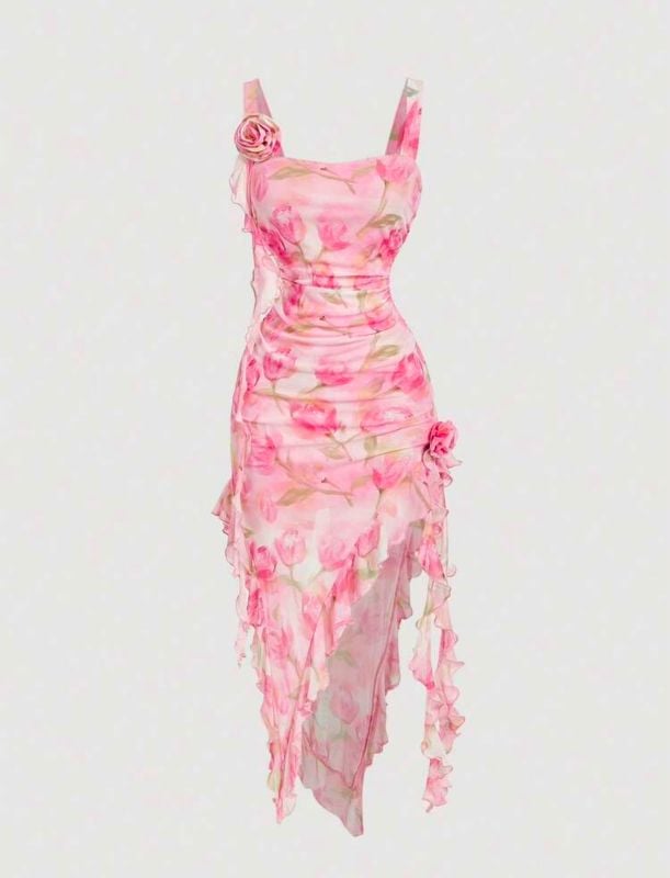 Vestido Floral