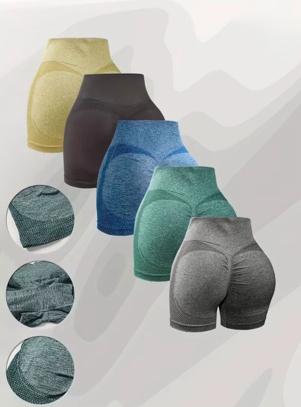 Short Unicolor
