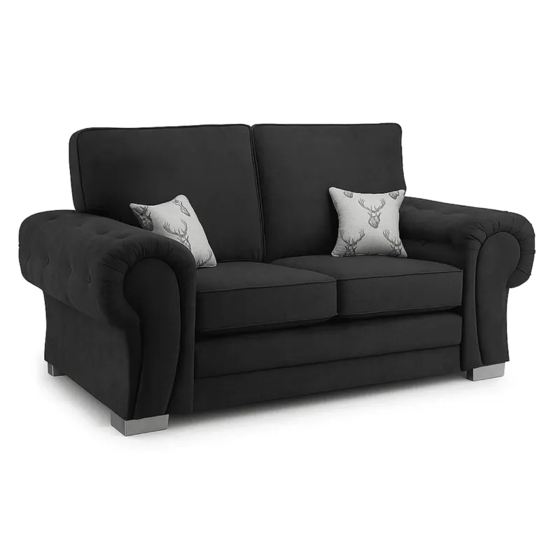 Verona 2 Seater High Back Sofa Perfect Comfort and Style for Your Living Room