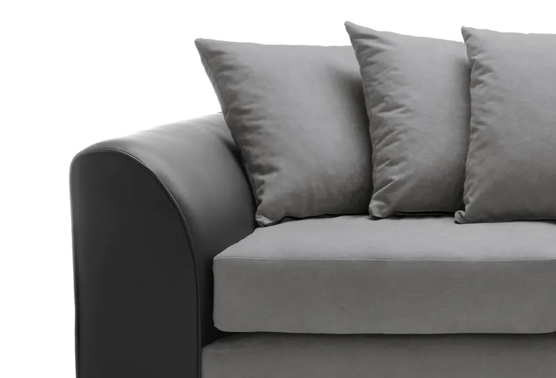 Dylan Chenille 3 Seater Sofa