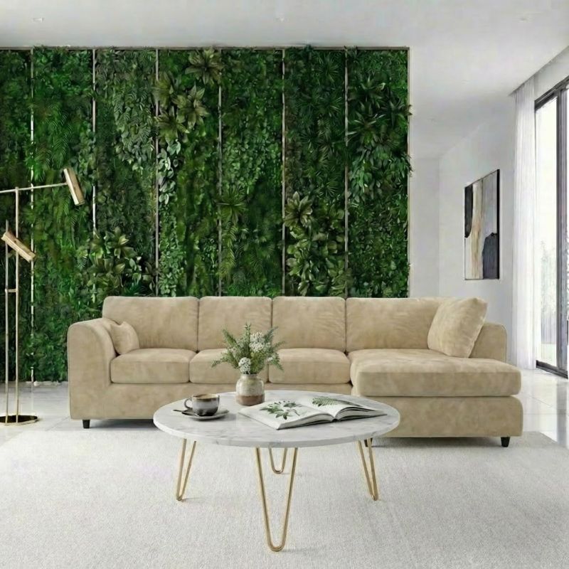 XL Right Hand Corner Couch for Living Room