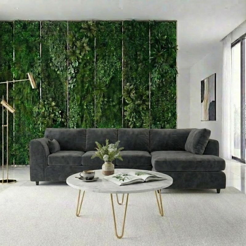 XL Right Hand Corner Couch for Living Room