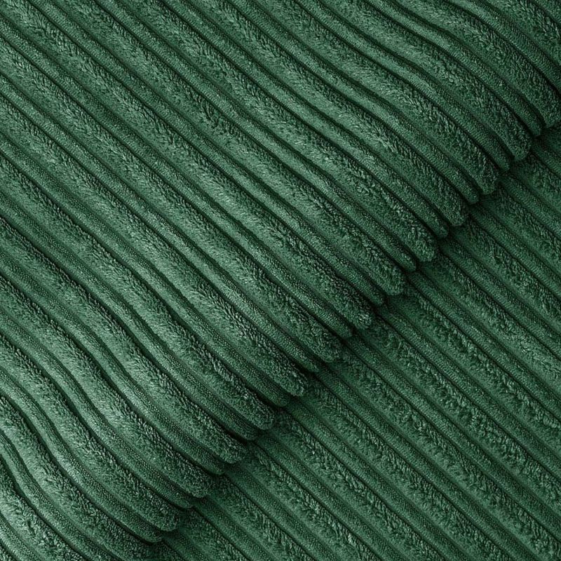 Jumbo Cord 2 Seater Scatterback Sofa - Green