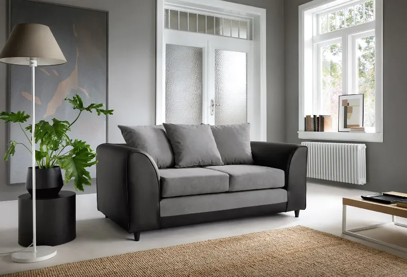 Dylan Chenille 2 Seater Sofa