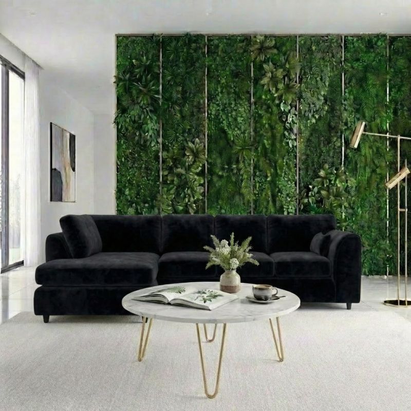 XL Left Hand Corner Couch for Living Room
