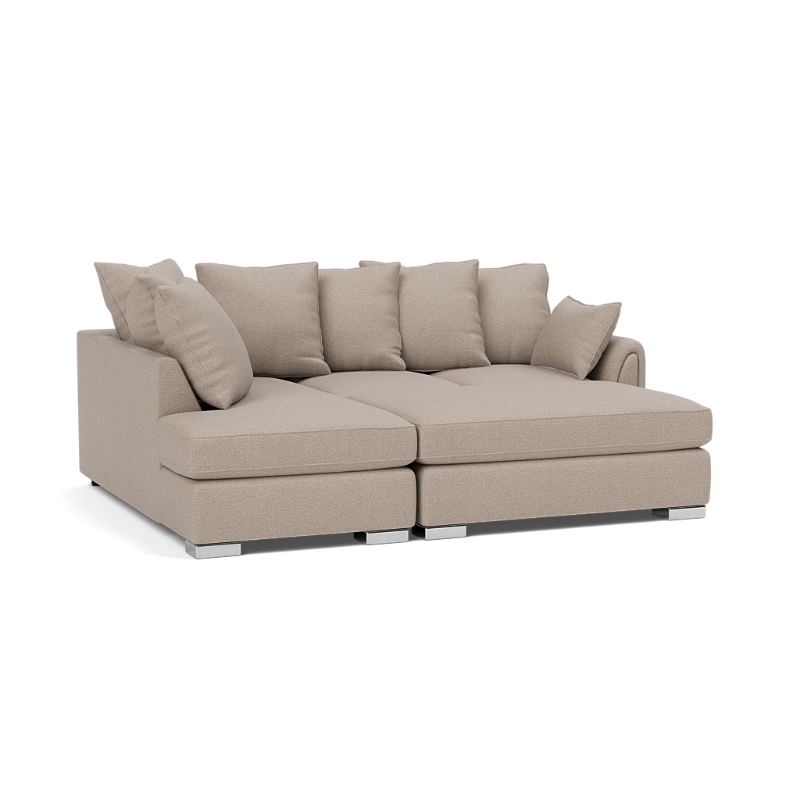 Chiswick Left-Hand or Right-Hand Corner Sofa & Sofa Bed