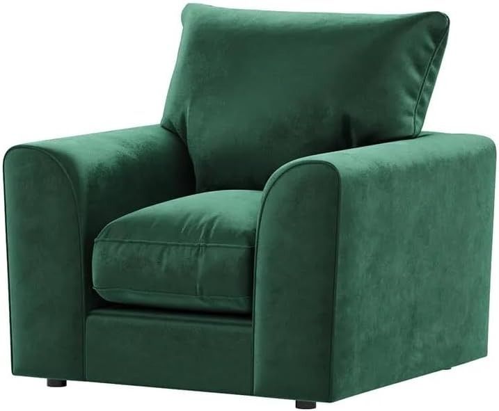 Green Armchair for Sale – Stylish, Comfortable & Perfect for Any Living Space