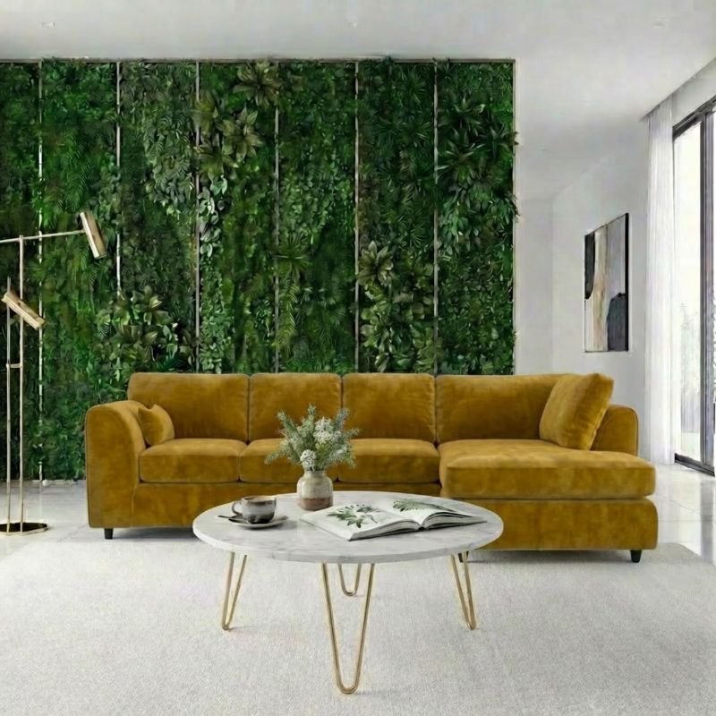 XL Right Hand Corner Couch for Living Room