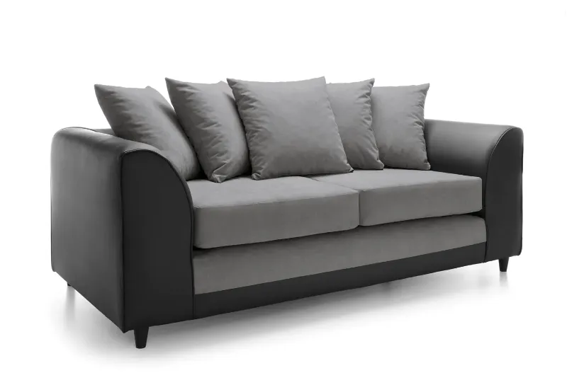 Dylan Chenille 3 Seater Sofa