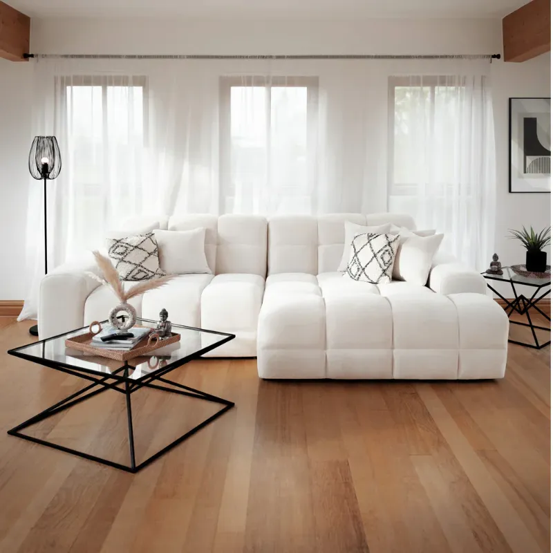 Jacob Sofa Beige Right Hand Facing Corner
