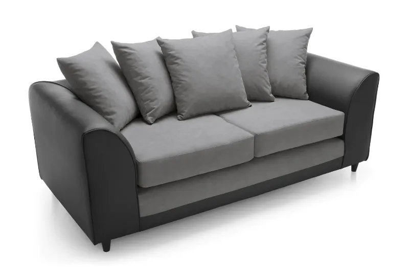 Dylan Chenille 3 Seater Sofa