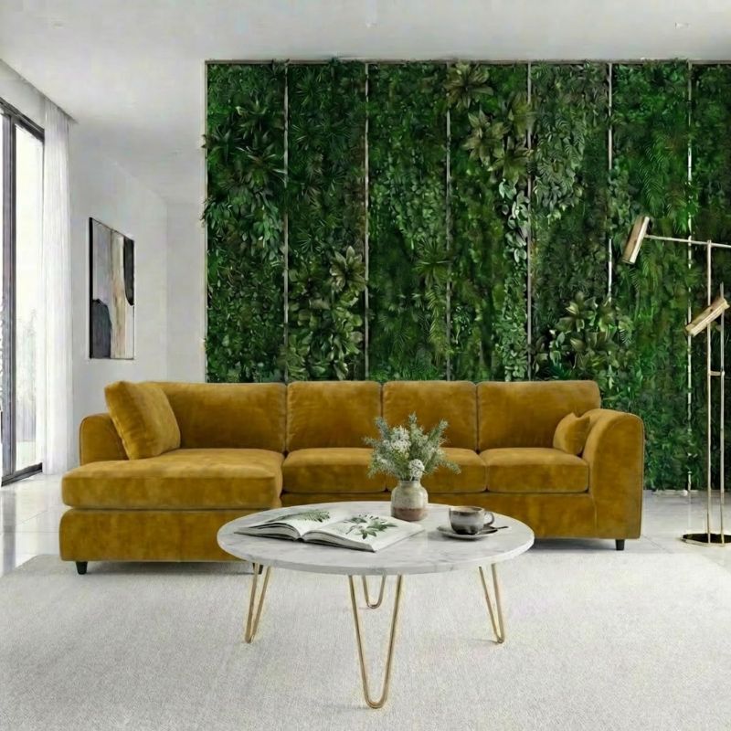 XL Left Hand Corner Couch for Living Room