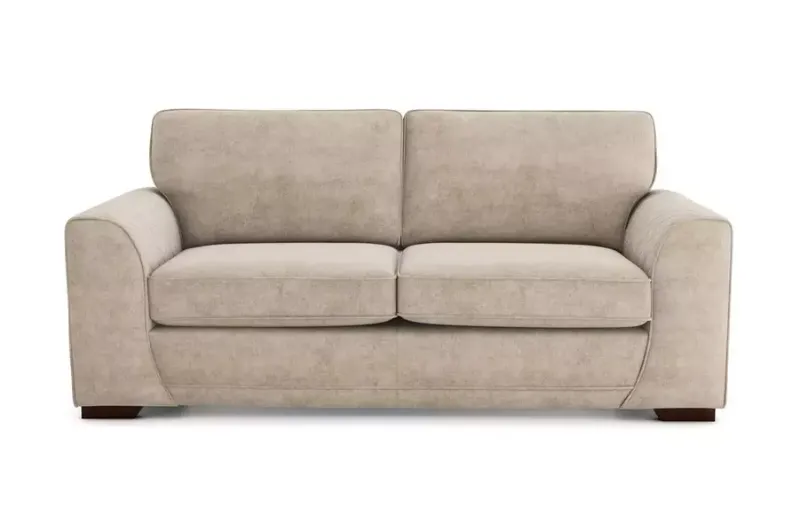 Orka 3 Seater Sofa (Beige)
