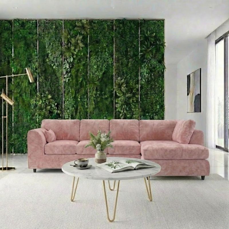XL Right Hand Corner Couch for Living Room