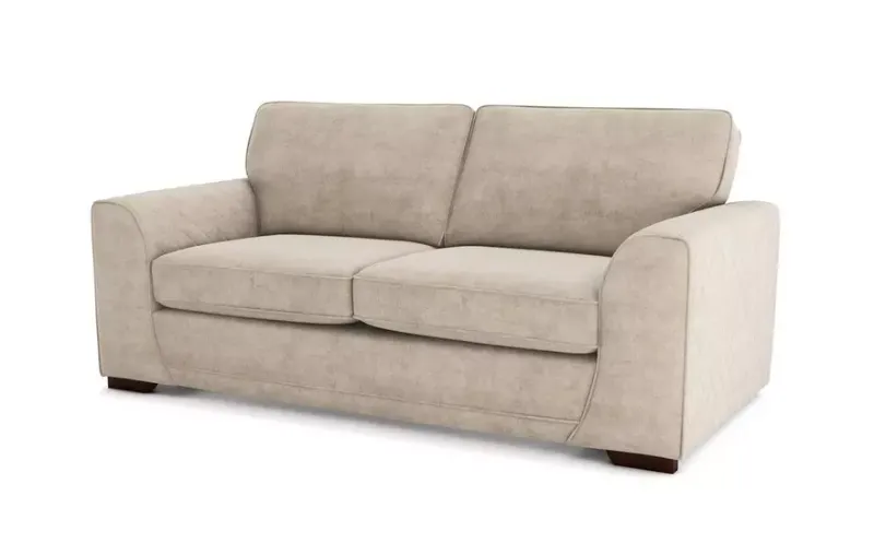 Orka 3 Seater Sofa (Beige)