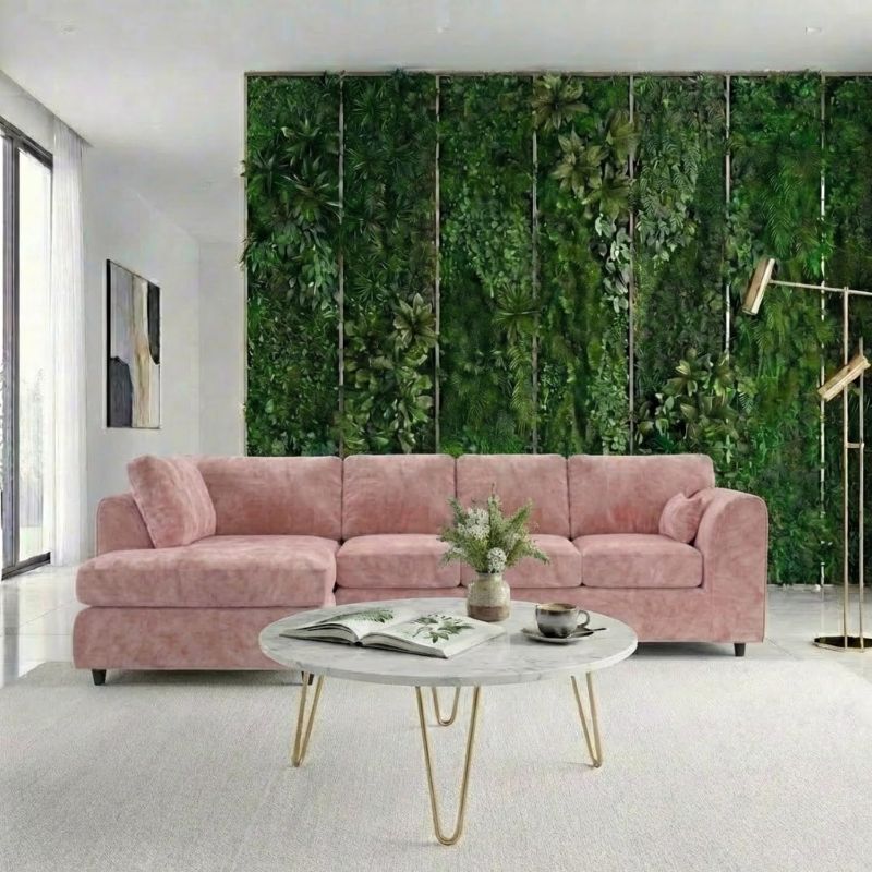 XL Left Hand Corner Couch for Living Room