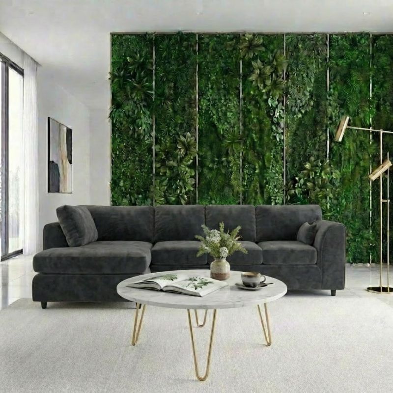 XL Left Hand Corner Couch for Living Room