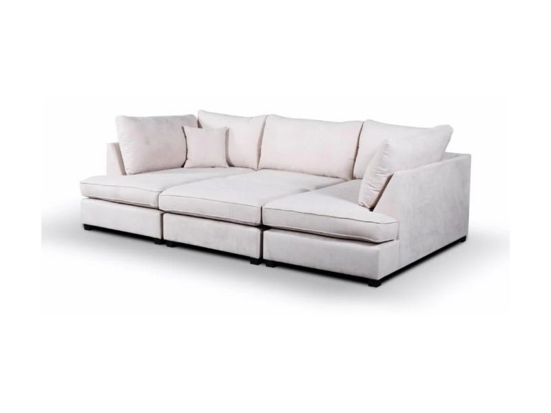 Cinema U Shape Sofa – Bespoke Handmade Sofa