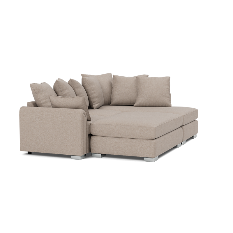 Chiswick Left-Hand or Right-Hand Corner Sofa & Sofa Bed