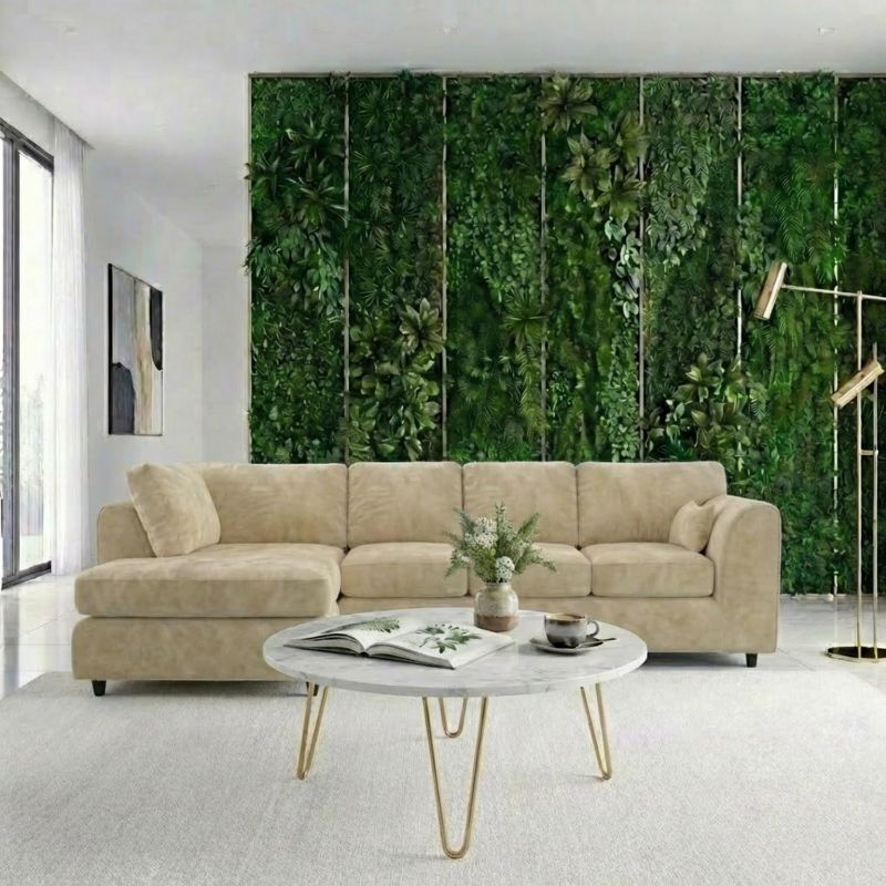 XL Left Hand Corner Couch for Living Room