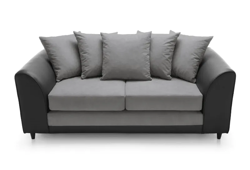 Dylan Chenille 3 Seater Sofa