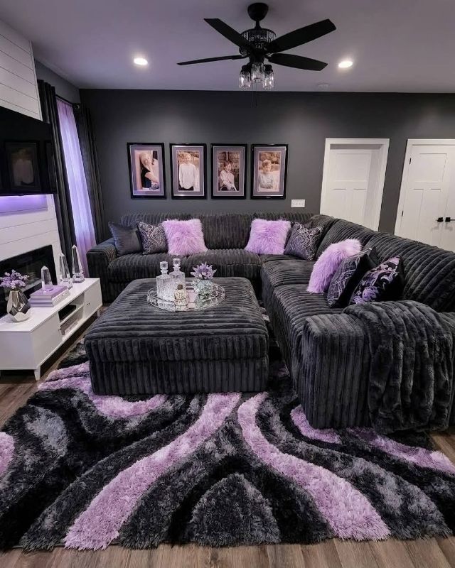 stupendous sectional 2c2 Black Corner sofa