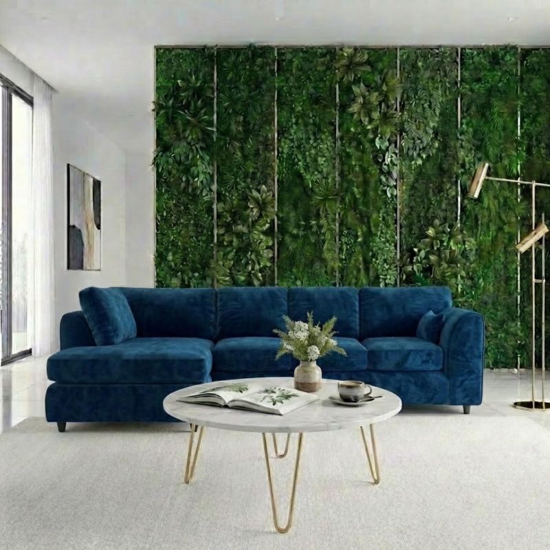 XL Left Hand Corner Couch for Living Room