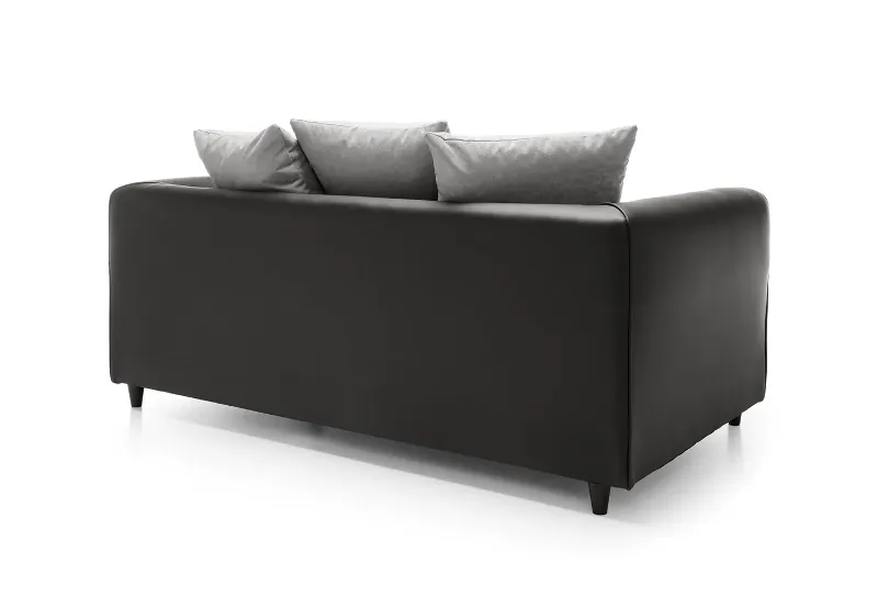 Dylan Chenille 2 Seater Sofa Light Grey