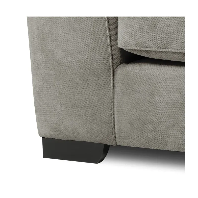 Dylan Kingstone Grey High Back sofa set