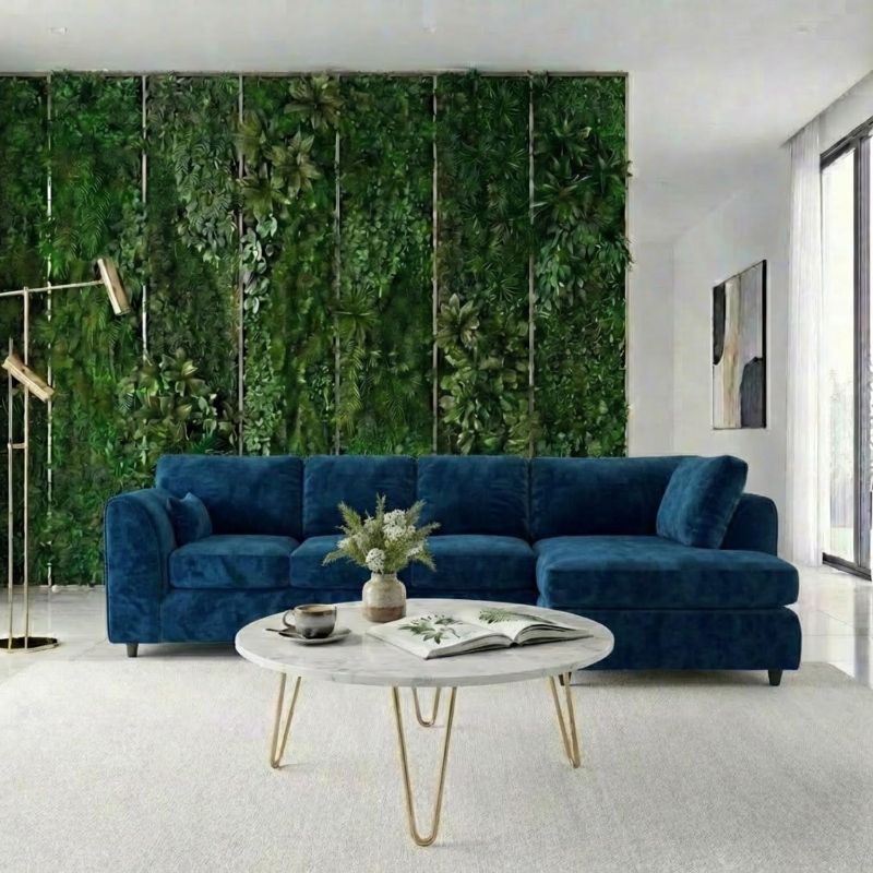 XL Right Hand Corner Couch for Living Room