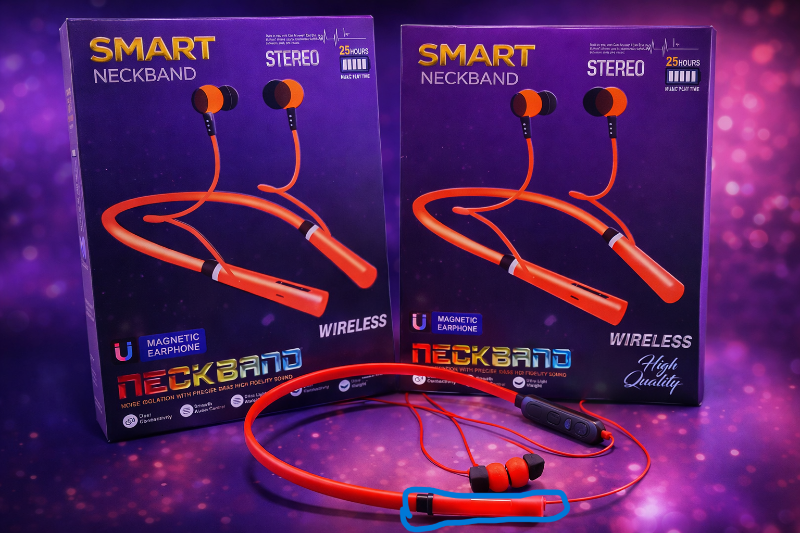 SMART NECK BAND
