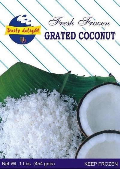 DAILY DELIGHT GRATED COCONUT
