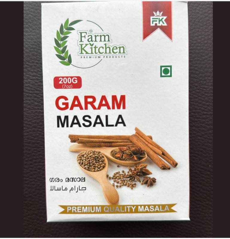 FARM GARAM MASALA