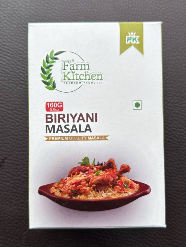 Farm Biriyani Masala