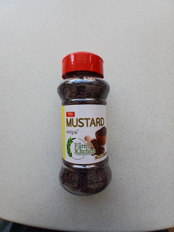 Farm Mustard
