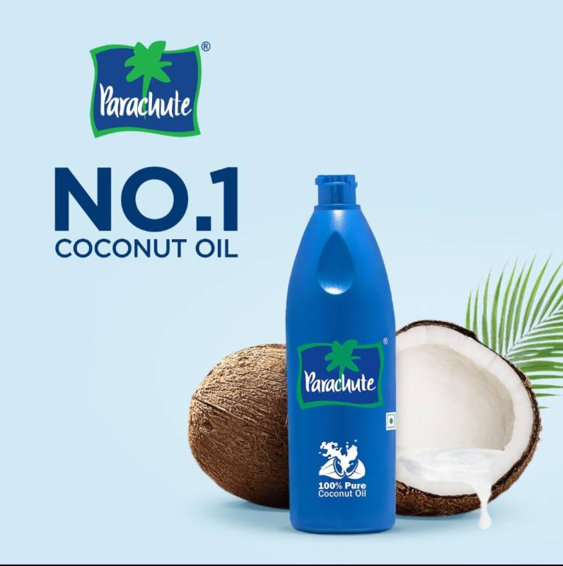 parachute coconut oil  500gm