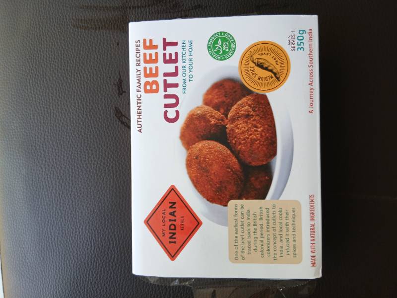 Beef Cutlets